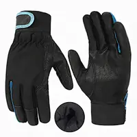 best winter leather work gloves